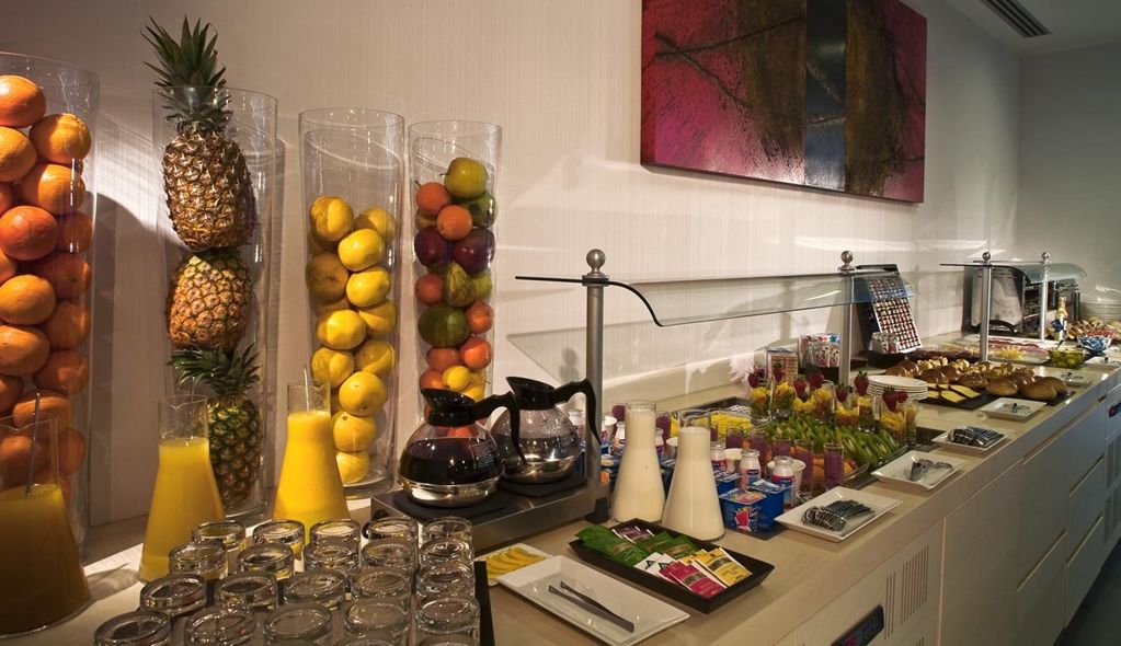 Nh Hotel Bergamo